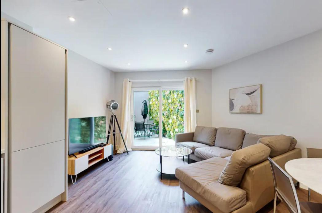 Amazing 2Bed Flat 10Min To Wimbledon Tennis Courts Appartement Londen Buitenkant foto