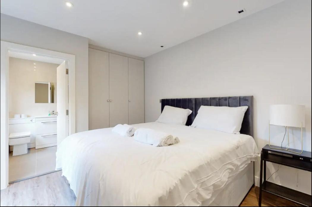 Amazing 2Bed Flat 10Min To Wimbledon Tennis Courts Appartement Londen Buitenkant foto