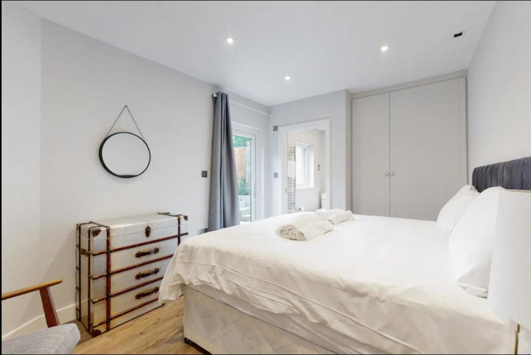 Amazing 2Bed Flat 10Min To Wimbledon Tennis Courts Appartement Londen Buitenkant foto